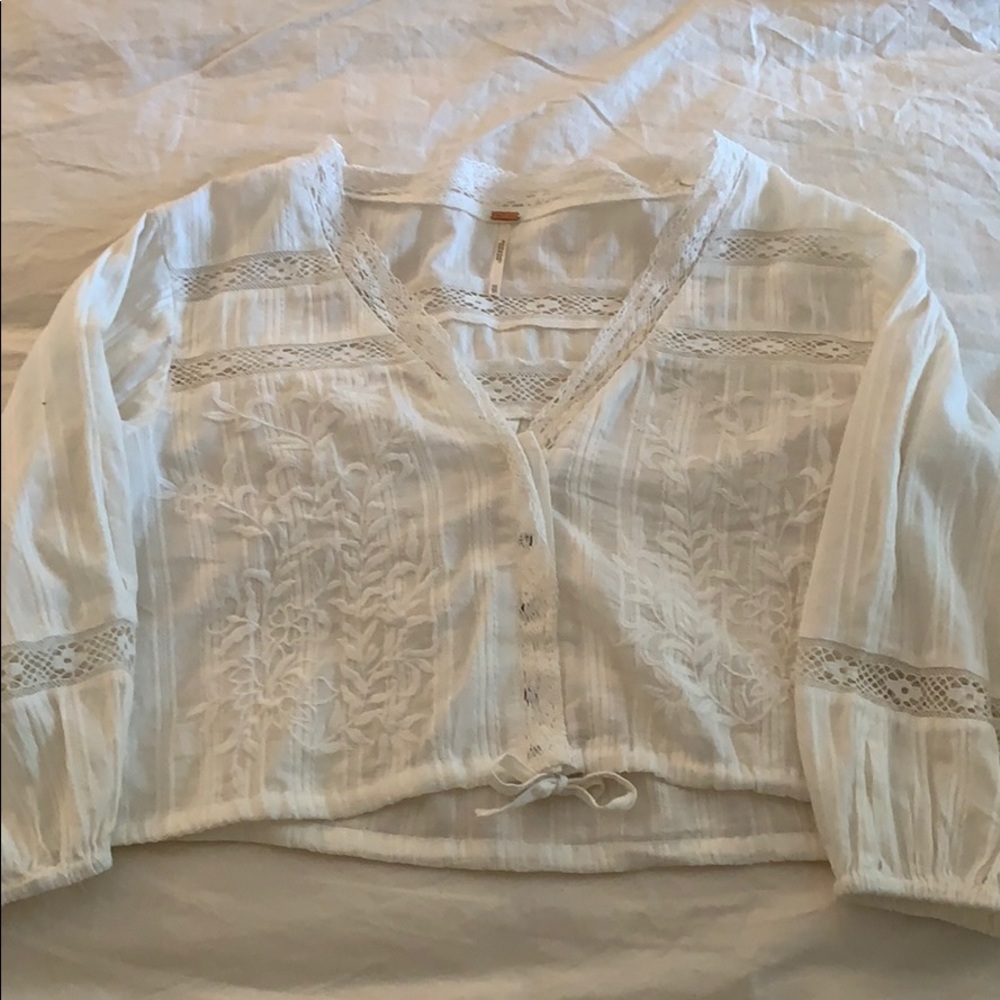 ☀️ Free People Blouse ☀️